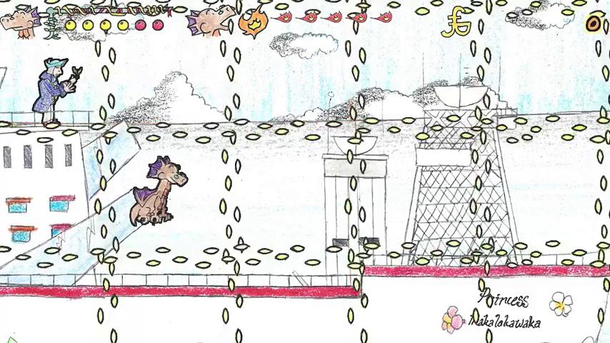 御三家Game-视频-【御三家Game】《龙：一个关于龙的游戏 》游戏宣传片