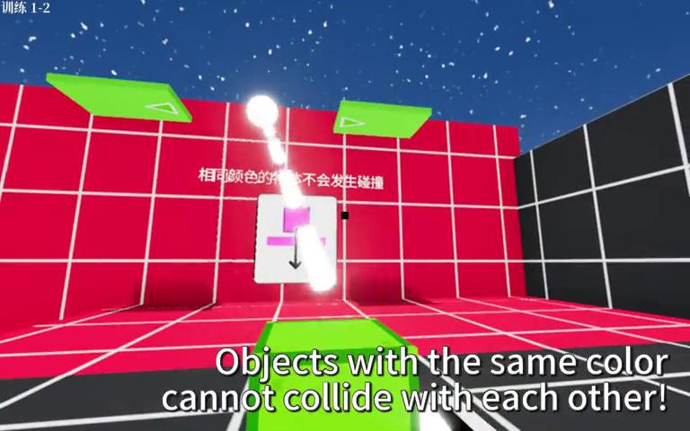 御三家Game-视频-【御三家Game】《颜色方块 》游戏宣传片