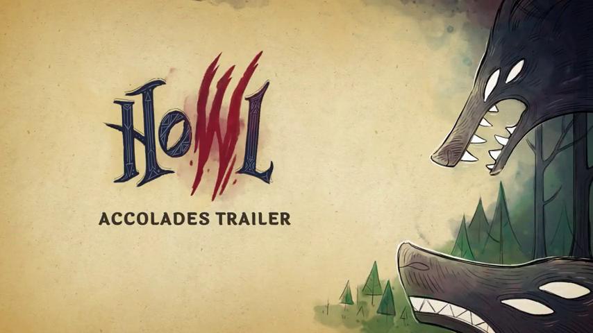 御三家Game-视频-【御三家Game】《嚎叫 》游戏宣传片