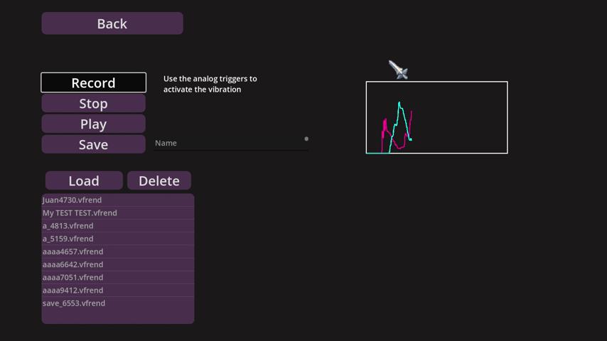 御三家Game-视频-【御三家Game】《Vfriend-控制器按摩器 》游戏宣传片