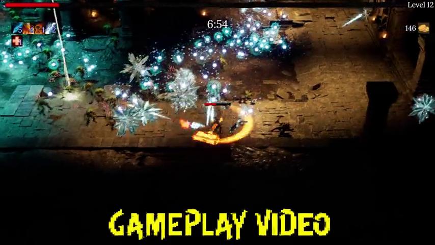 御三家Game-视频-【御三家Game】《绝望的深处 》游戏宣传片