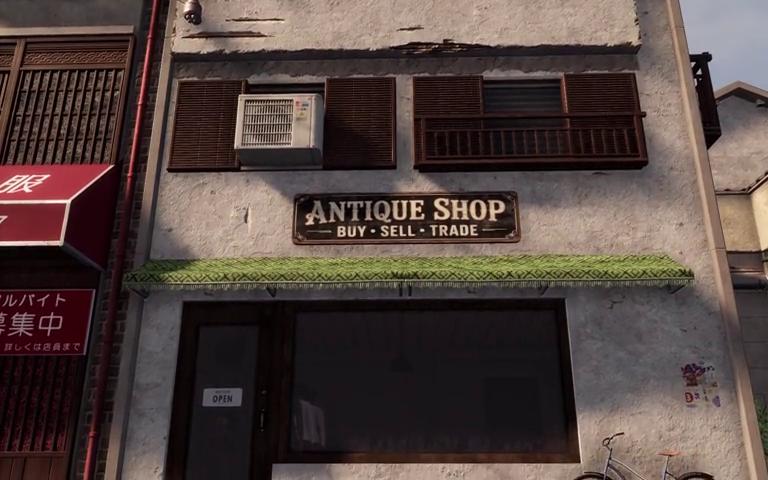 御三家Game-视频-【御三家Game】《古董店模拟器 》游戏宣传片