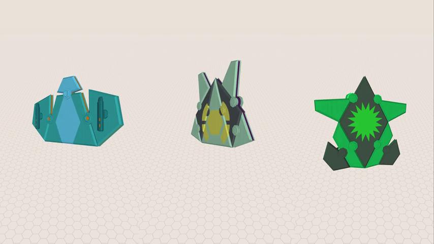 御三家Game-视频-【御三家Game】《Terranny 》游戏宣传片