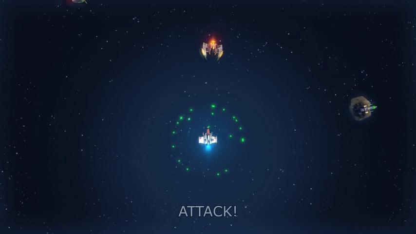 御三家Game-视频-【御三家Game】《超级星爆炸 》游戏宣传片