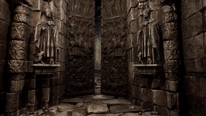 御三家Game-视频-【御三家Game】《修道院 》游戏宣传片