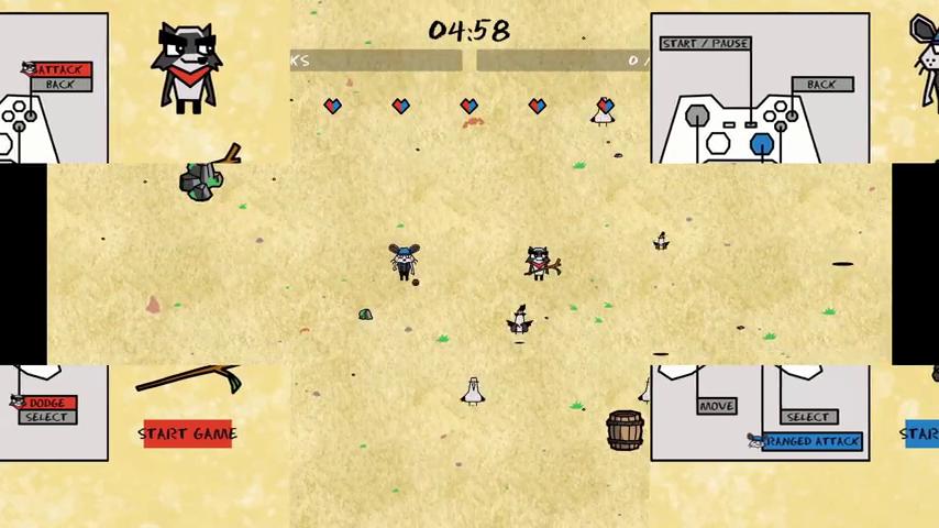 御三家Game-视频-【御三家Game】《厄运之鸥 》游戏宣传片