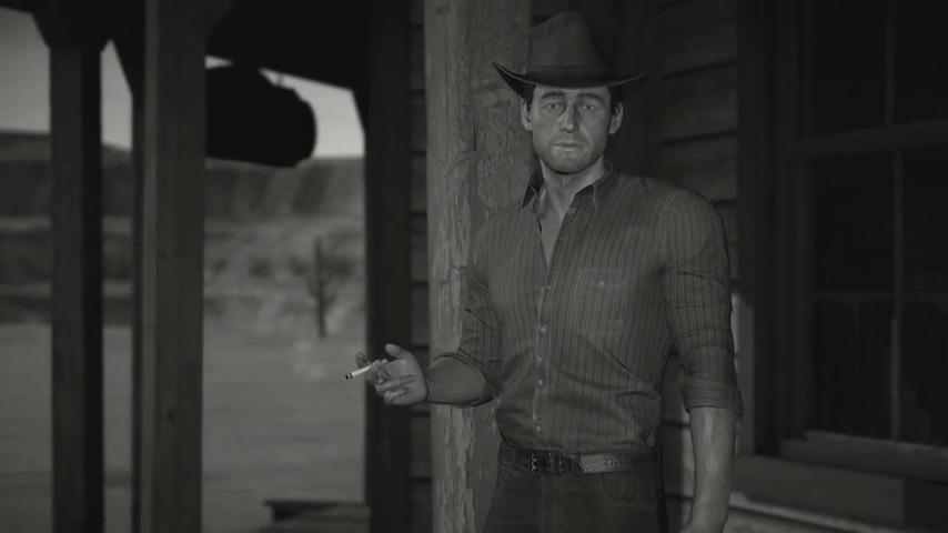 御三家Game-视频-【御三家Game】《吓人影斑·苦杯 》游戏宣传片