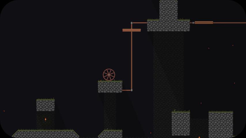 御三家Game-视频-【御三家Game】《车轮上山 》游戏宣传片