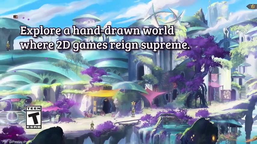 御三家Game