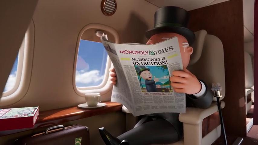 御三家Game-视频-【御三家Game】《地产大亨：狂乐派对 》游戏宣传片