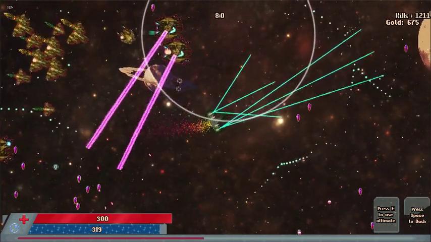 御三家Game-视频-【御三家Game】《太空幸存者 》游戏宣传片