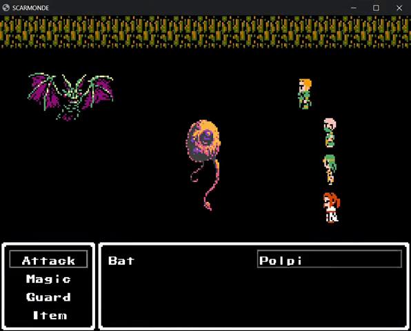 御三家Game-视频-【御三家Game】《斯卡蒙特 》游戏宣传片