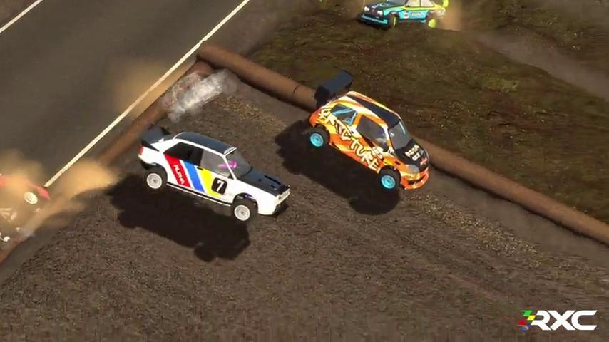 御三家Game-视频-【御三家Game】《RXC-拉力赛交叉挑战 》游戏宣传片