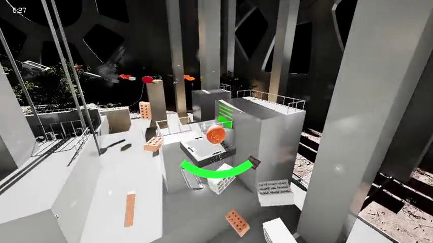 御三家Game-视频-【御三家Game】《亚历克斯球 》游戏宣传片