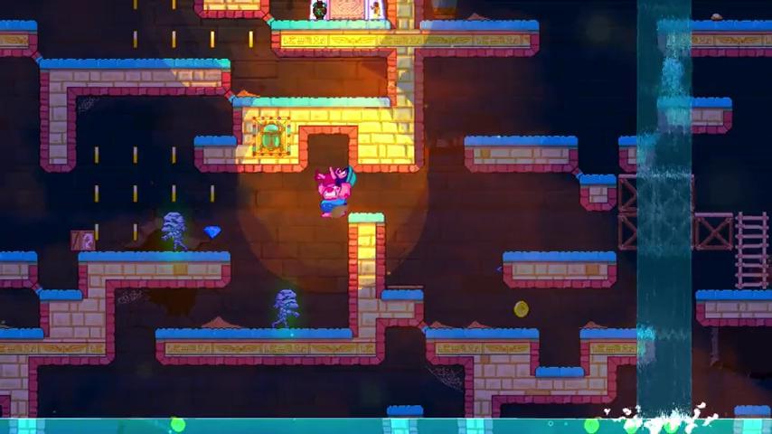 御三家Game-视频-【御三家Game】《陷洪大冒险 》游戏宣传片