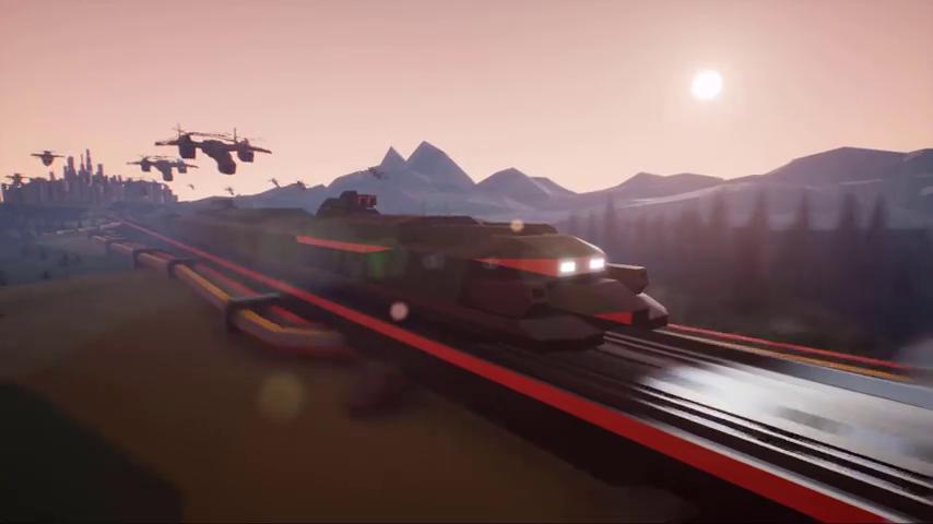 御三家Game-视频-【御三家Game】《黑暗重力: 序幕 》游戏宣传片