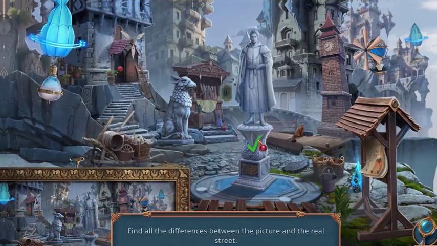 御三家Game-视频-【御三家Game】《现实的迷宫: 乘坐天空收藏版 》游戏宣传片