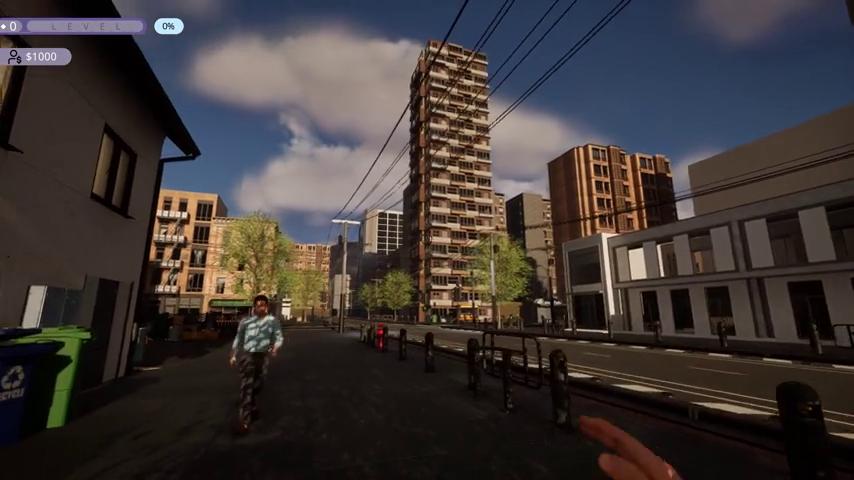 御三家Game-视频-【御三家Game】《电子市场模拟器: Prologue 》游戏宣传片