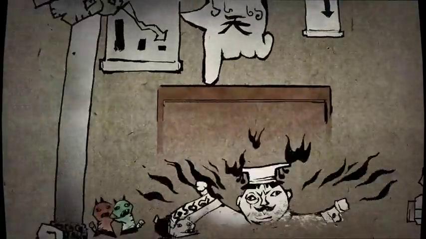 御三家Game-视频-【御三家Game】《极累冥途 》游戏宣传片