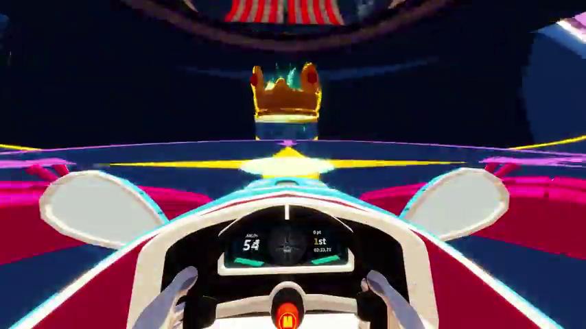 御三家Game-视频-【御三家Game】《MEGARACER QUANTUMRUSH 》游戏宣传片