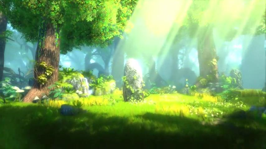 御三家Game-视频-【御三家Game】《德鲁伊斯通: Menhir森林的秘密 》游戏宣传片