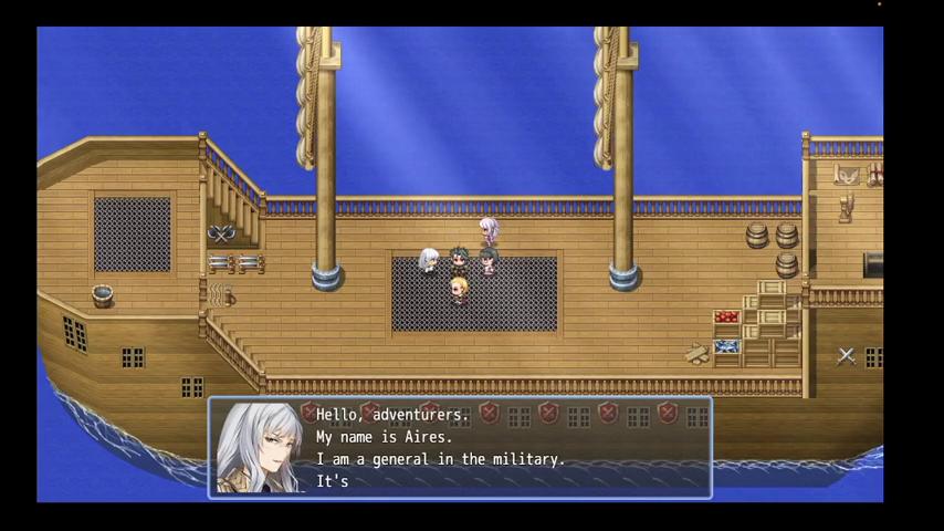 御三家Game-视频-【御三家Game】《在Anglonia的冒险 》游戏宣传片