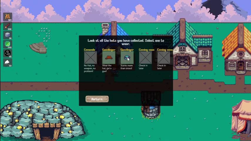 御三家Game-视频-【御三家Game】《周期性-帽子和疤痕 》游戏宣传片