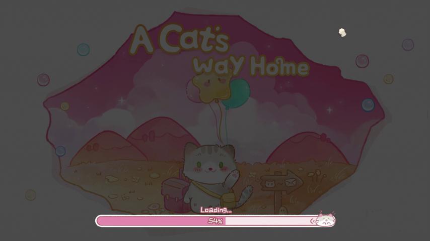 御三家Game-视频-【御三家Game】《回家的猫 》游戏宣传片