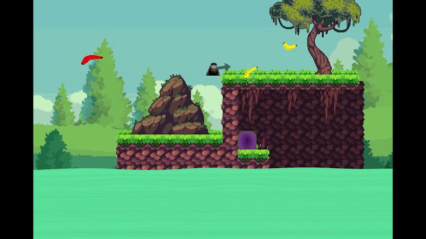 御三家Game-视频-【御三家Game】《猴子游戏 》游戏宣传片