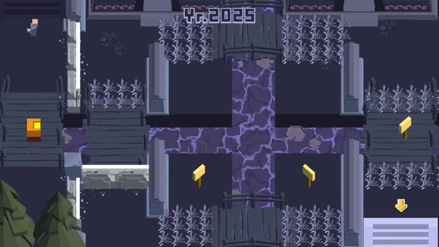 御三家Game-视频-【御三家Game】《时间的故事: 八卦 》游戏宣传片