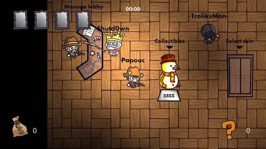 御三家Game-视频-【御三家Game】《偷偷摸摸的Peeky 》游戏宣传片