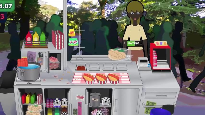 御三家Game-视频-【御三家Game】《街头狗传奇 》游戏宣传片