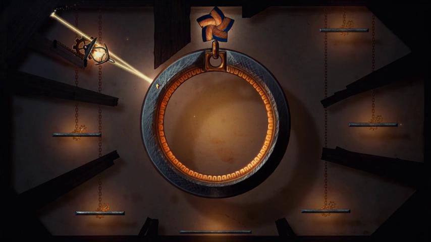 御三家Game-视频-【御三家Game】《点亮: 弯曲光线 》游戏宣传片