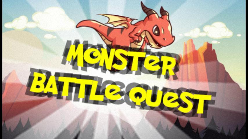 御三家Game-视频-【御三家Game】《怪物战斗任务 》游戏宣传片