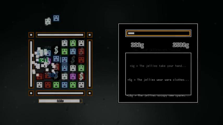 御三家Game-视频-【御三家Game】《人造果冻之地 》游戏宣传片