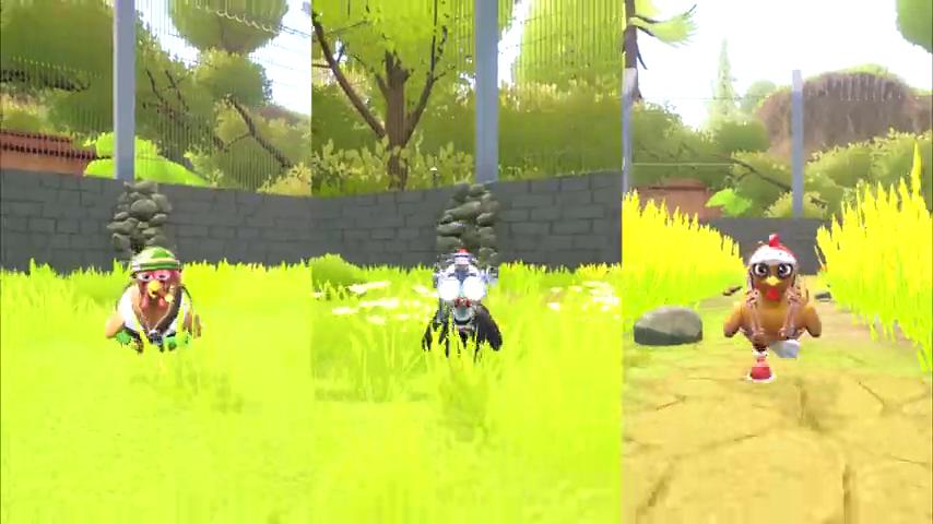 御三家Game-视频-【御三家Game】《Eggstraction 》游戏宣传片