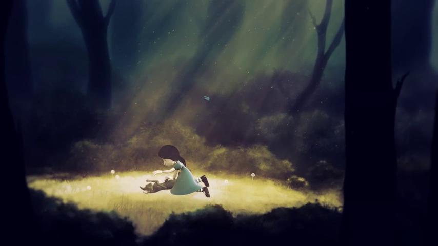 御三家Game-视频-【御三家Game】《影中漫步 》游戏宣传片