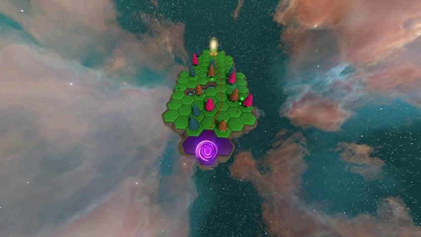 御三家Game-视频-【御三家Game】《Imaginytes 》游戏宣传片