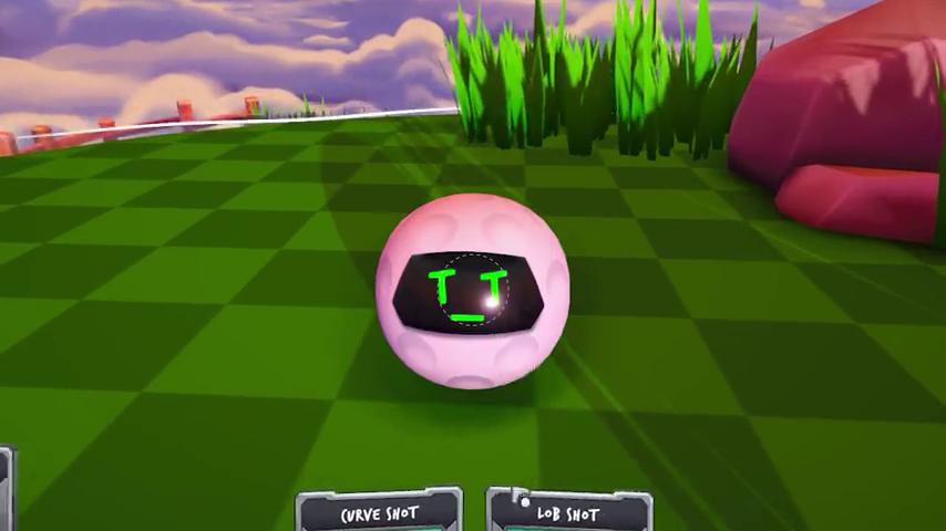 御三家Game-视频-【御三家Game】《Golfie 》游戏宣传片