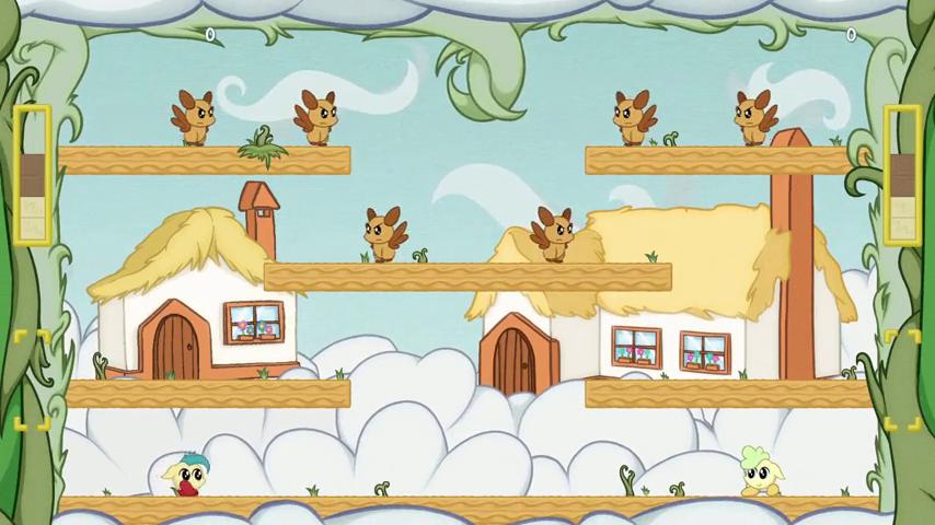 御三家Game-视频-【御三家Game】《纤细的梦想 》游戏宣传片