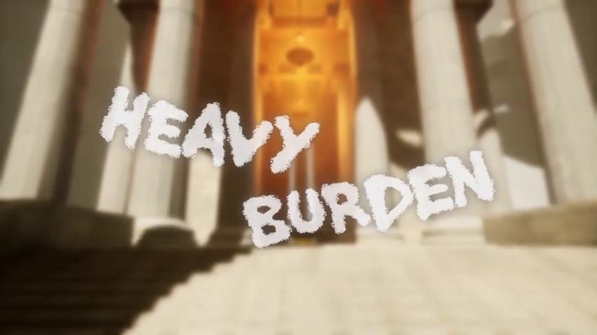 御三家Game-视频-【御三家Game】《沉重的负担 》游戏宣传片