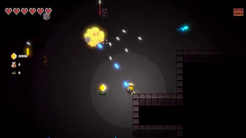 御三家Game-视频-【御三家Game】《地牢无双 》游戏宣传片