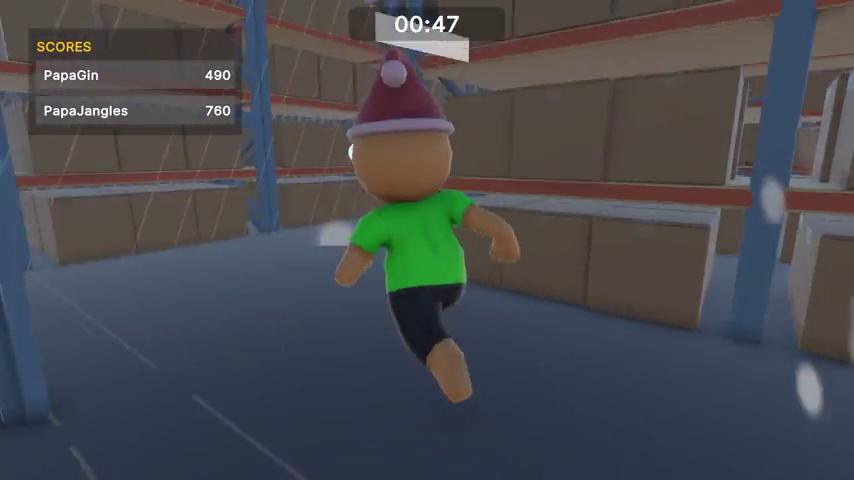 御三家Game-视频-【御三家Game】《Hyper标签 》游戏宣传片