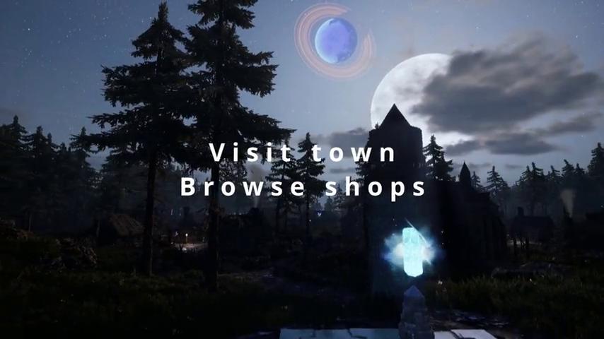 御三家Game-视频-【御三家Game】《核的Mages 》游戏宣传片