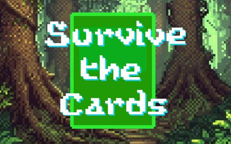 御三家Game-视频-【御三家Game】《生存的卡 》游戏宣传片