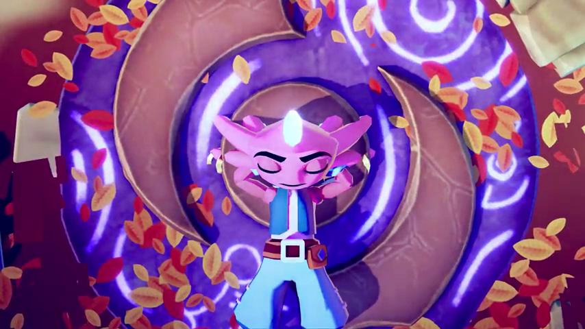 御三家Game-视频-【御三家Game】《风中行者  》游戏宣传片