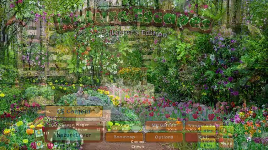 御三家Game-视频-【御三家Game】《自然逃脱 》游戏宣传片
