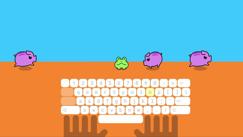 御三家Game-视频-【御三家Game】《打字土地 》游戏宣传片