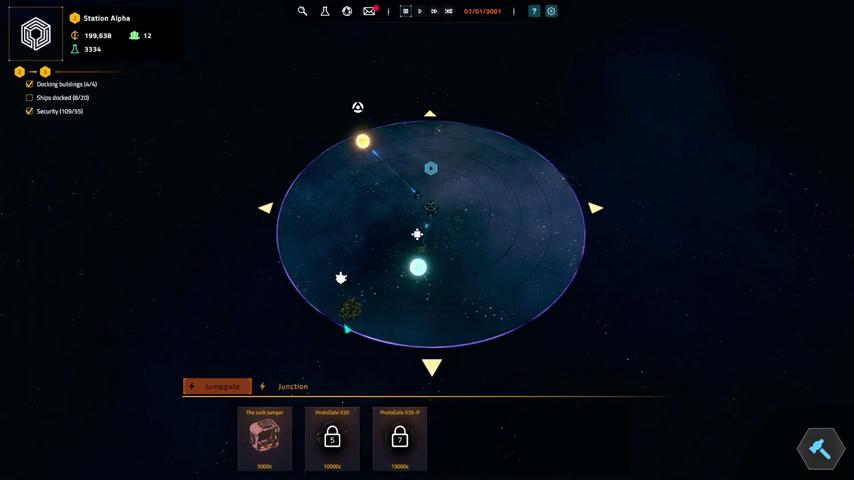 御三家Game-视频-【御三家Game】《空间站大亨 》游戏宣传片