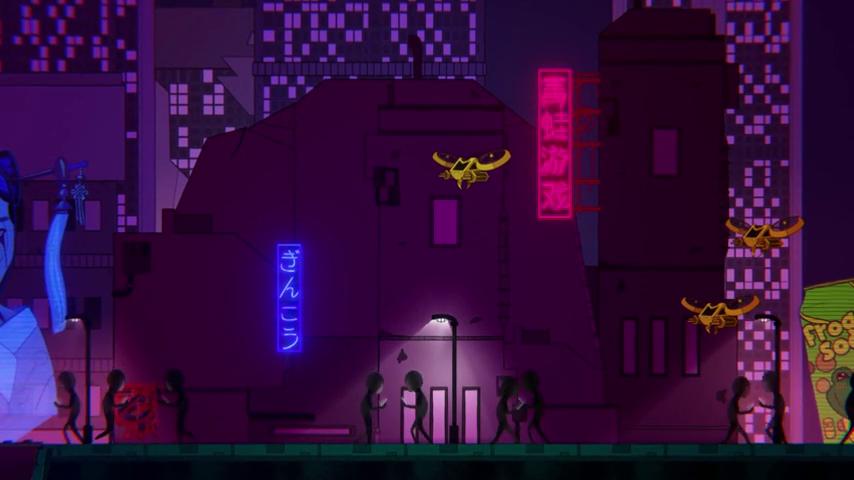 御三家Game-视频-【御三家Game】《Cyberplug 》游戏宣传片